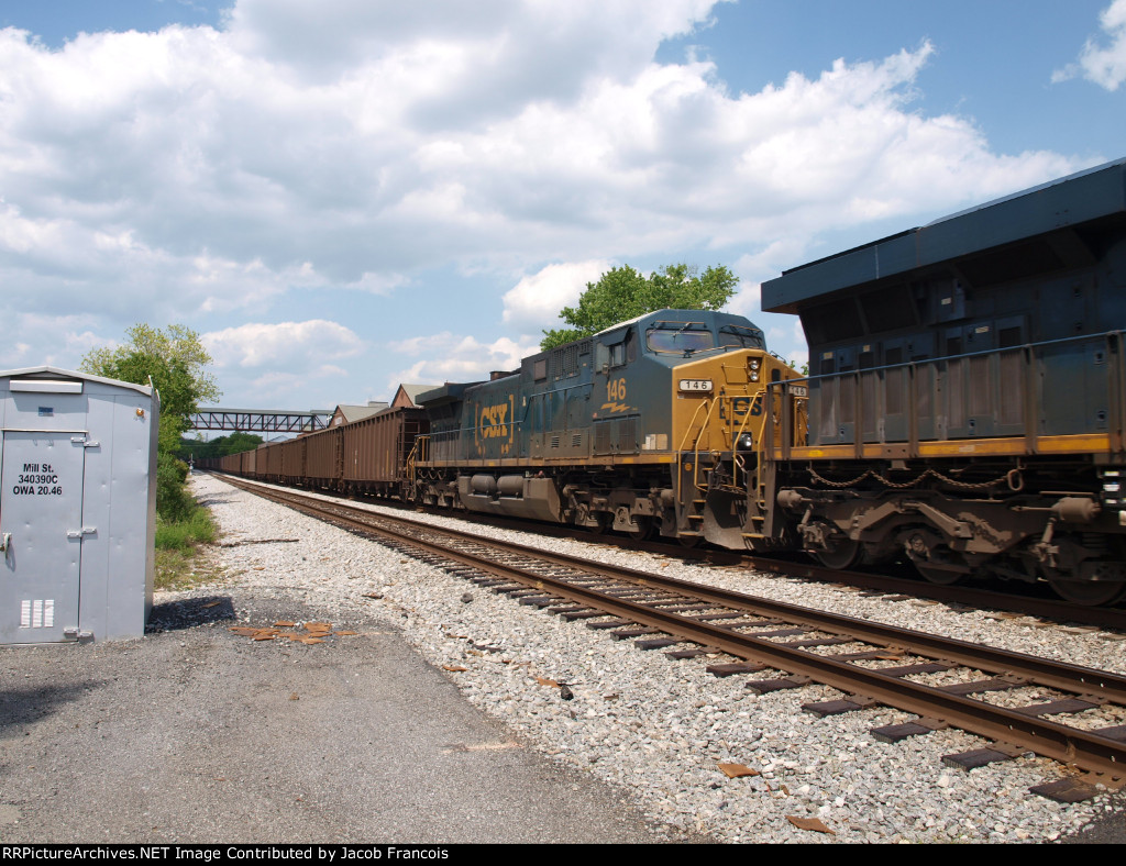 CSX 146